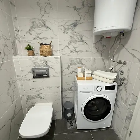 Nest Apartment Skopje
